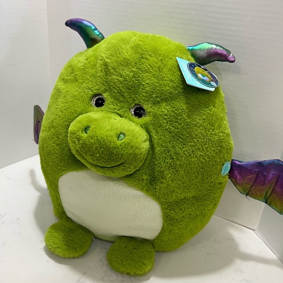 Hug Me Light Up Monster Plush - Picture 10 of 15